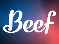 Beef